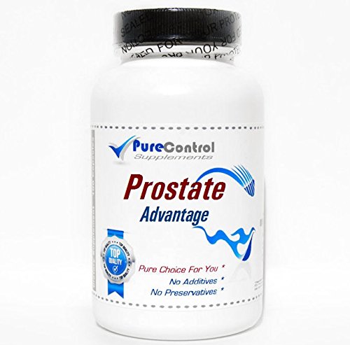 PureControl Supplements Prostate Advantage 200 Capsules