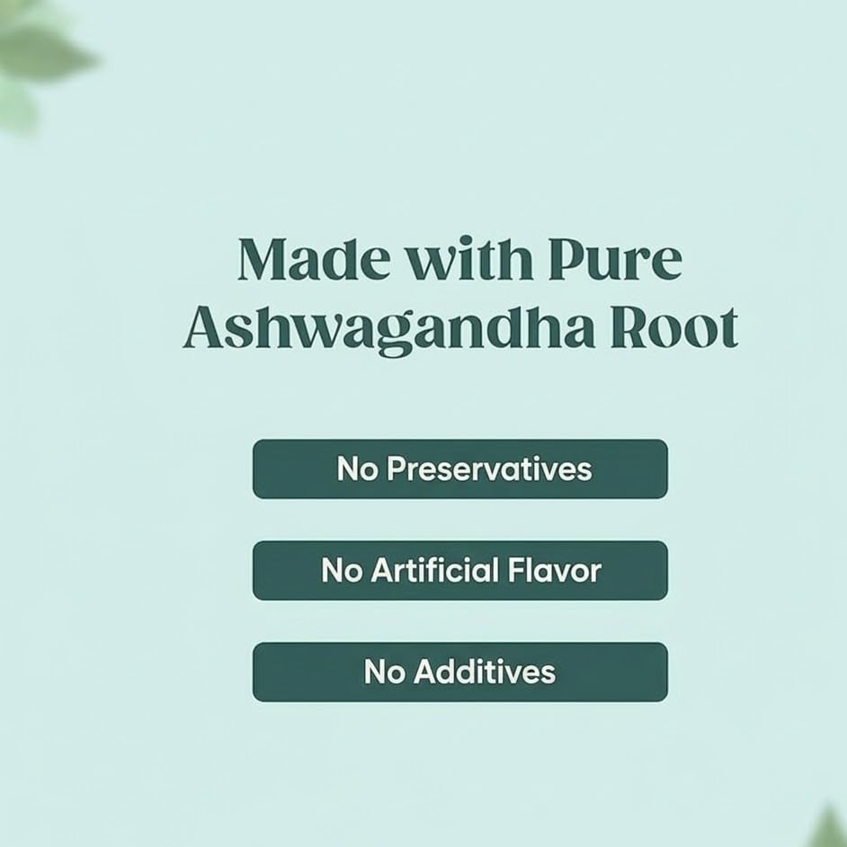 supplefoods Organic Ashwagandha Powder 7.05 oz