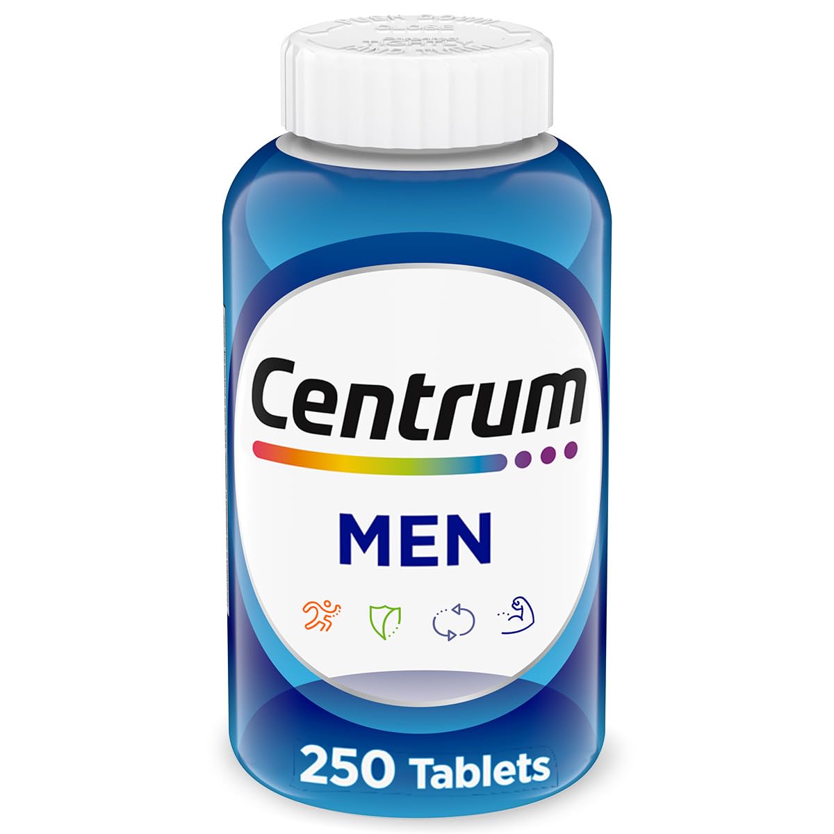 Centrum Multivitamin for Men Tablet 250 Count