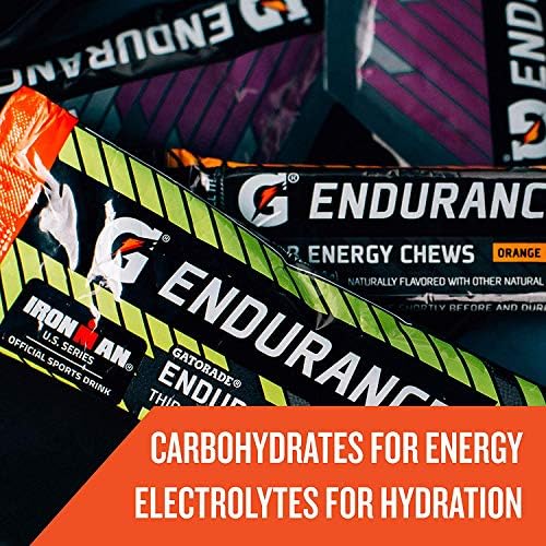 Gatorade Endurance Powder Sticks With Electrolytes Watermelon, 20.7 oz