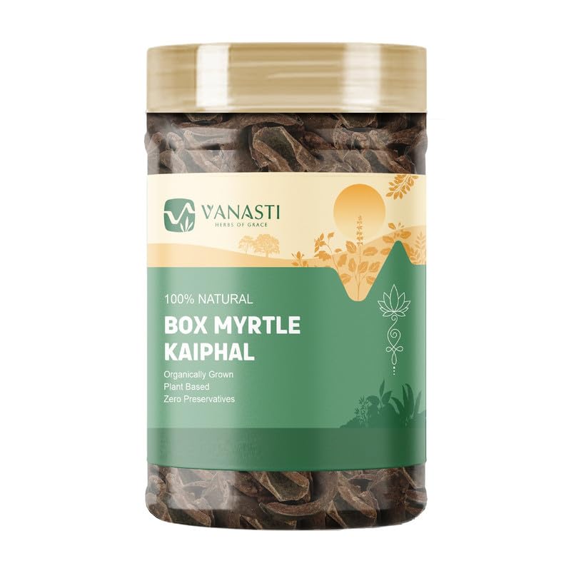 VANASTI Kaiphal Myrica Esculenta Myrica Nagi Powder 3.52 Ounce