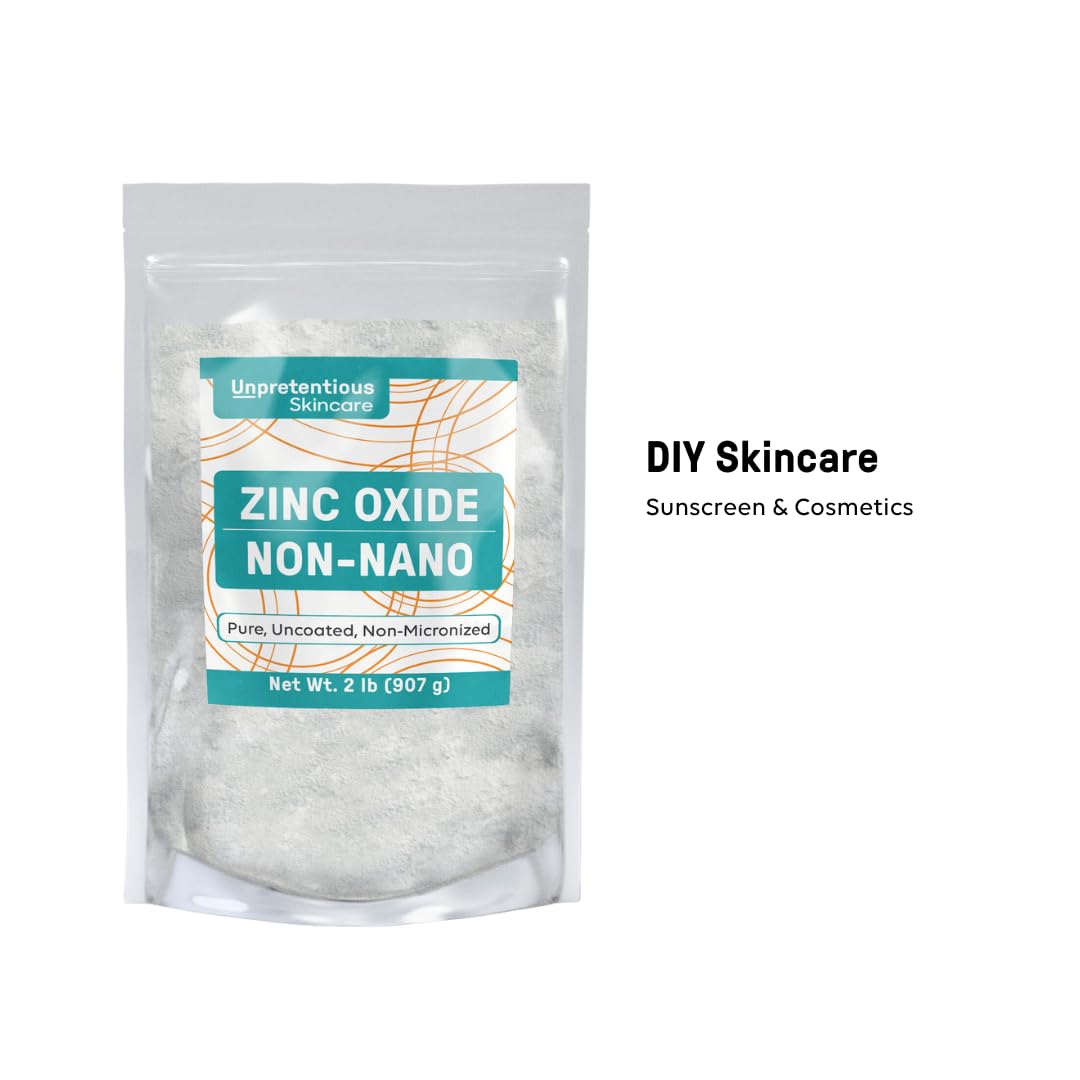 Unpretentious Zinc Oxide Powder 32 Ounce