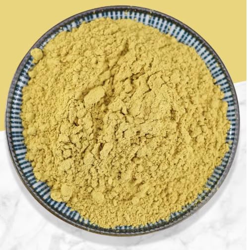 Bright sunlight Selected authentic natural cattail powder 18 oz
