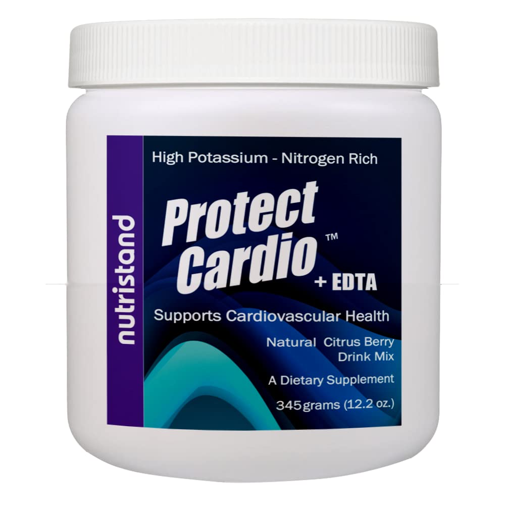 NutriStand Protect Cardio +EDTA Powder 11.6 Ounce