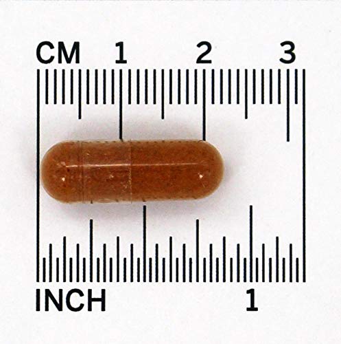 Nature's Answer Cayenne Pepper Powder Capsule 90 Count