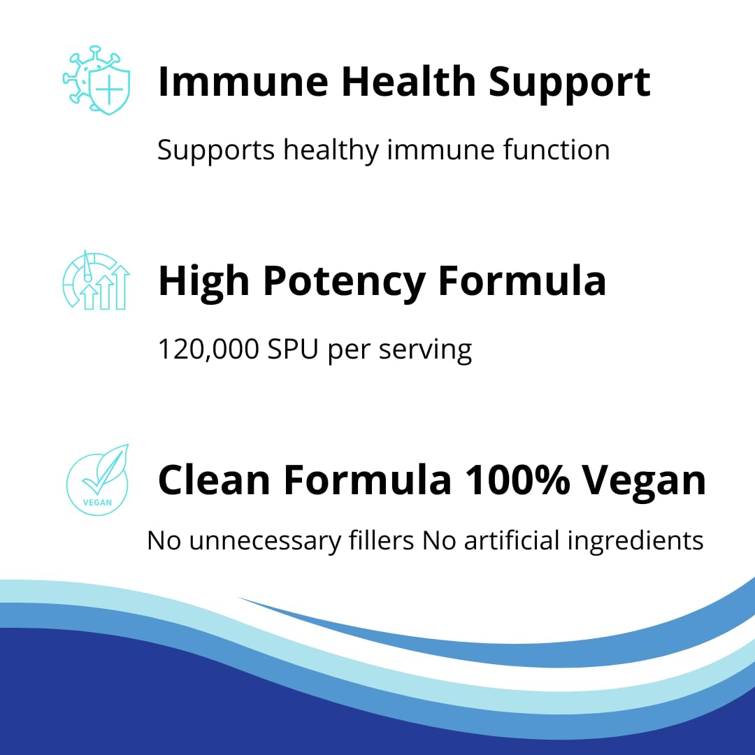 Xrim Serrapeptase 120,000 SPU Capsules, 60 Count