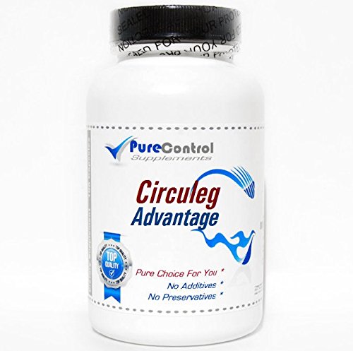 PureControl Supplements Circuleg Advantage 90 Capsules