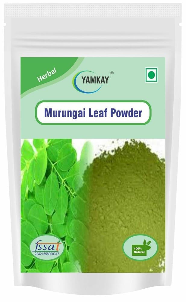 YAMKAY Moringa Leaf Powder Powder 1