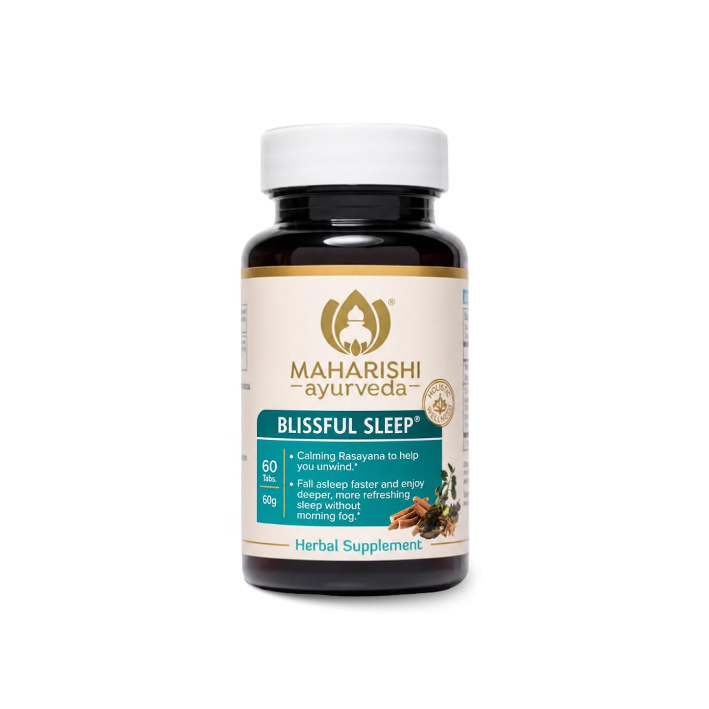 Maharishi Ayurveda Blissful Sleep Tablet 1 Count
