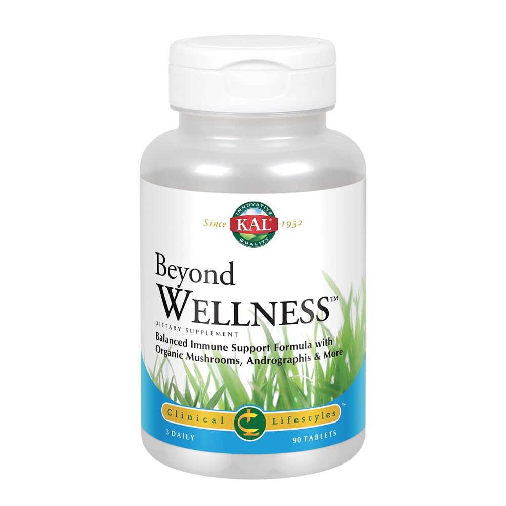 KAL Beyond Wellness Tablets 90 Count