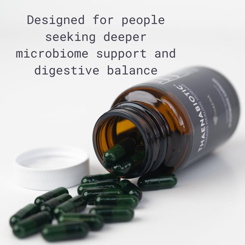 Thaena ThaenaBiotic Postbiotic Capsule, 90 Count