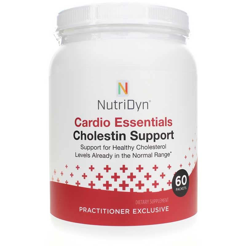 Nutri-Dyn Cardio Essentials Cholestin Support 60 Tablets
