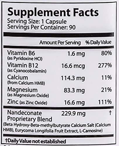 Anabolic Research Deca 200 Capsule 90 Count