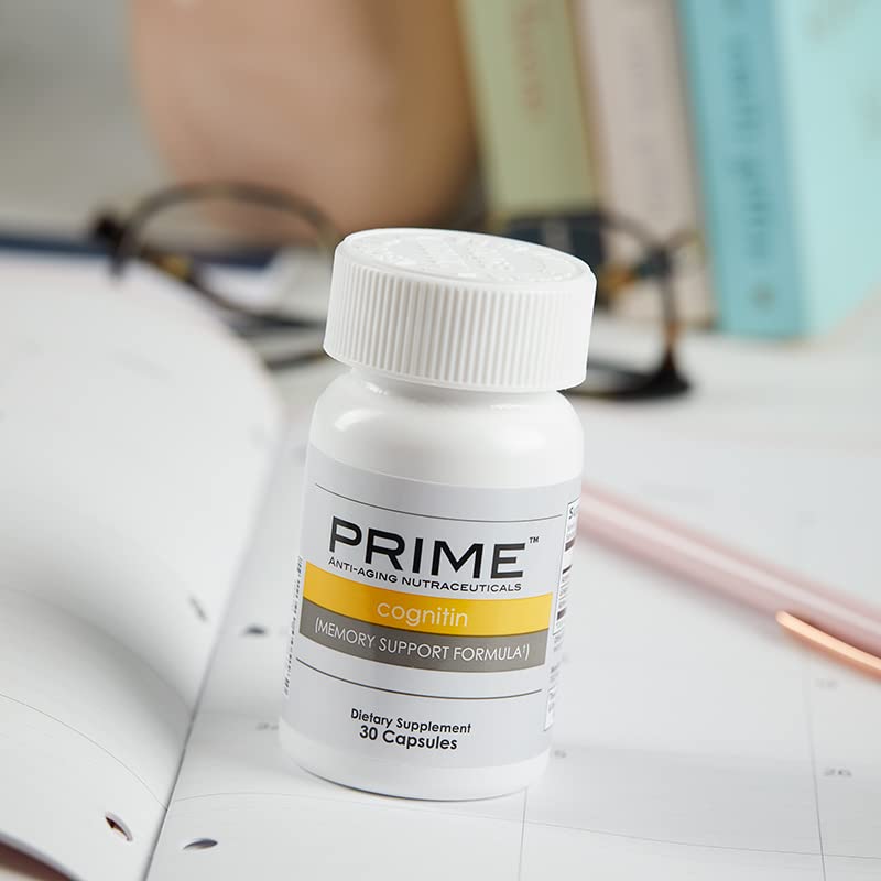 PRIME Cognitin Memory Support Formula Capsule, 30 Capsules