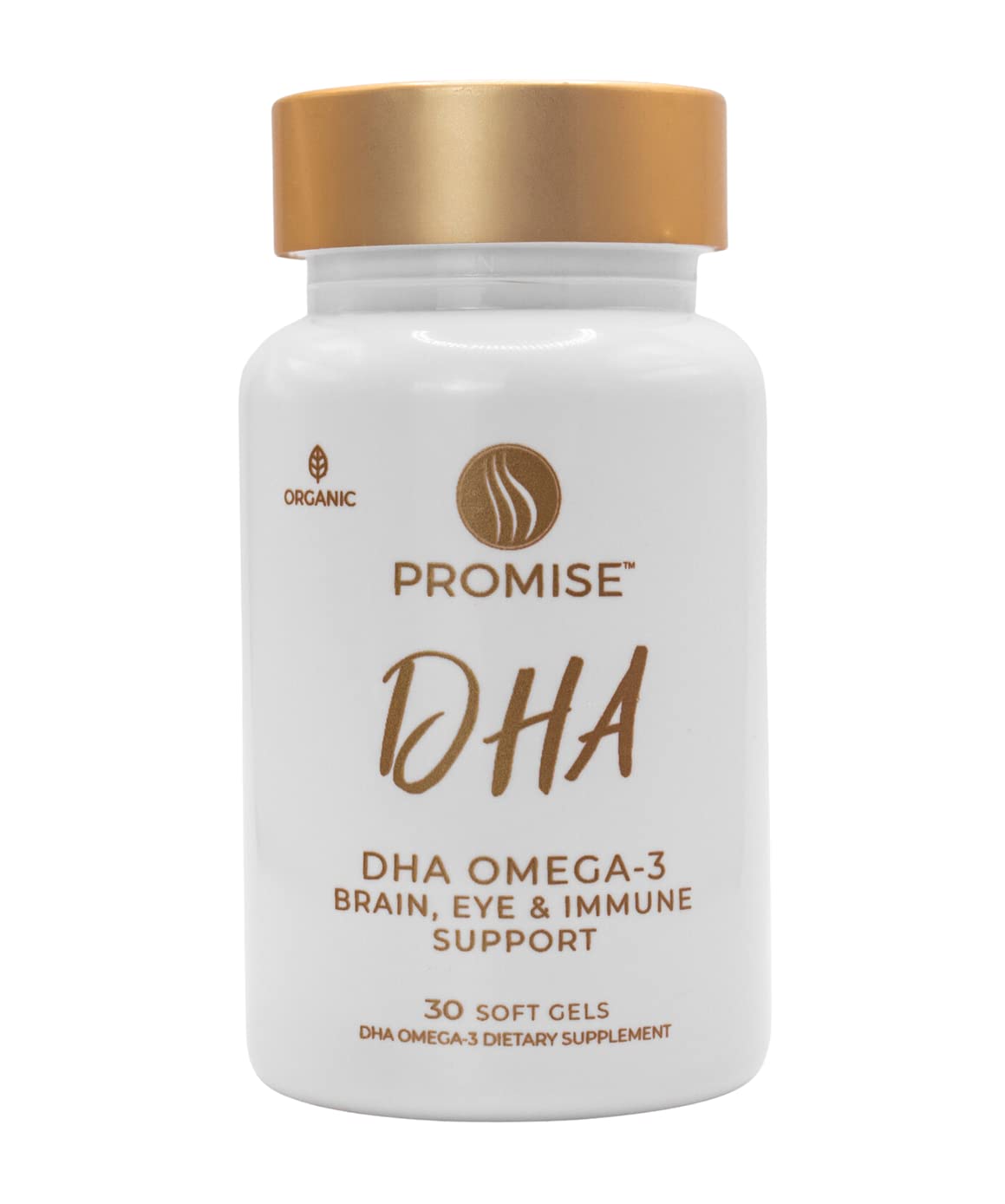 Promise Prenatal Vitamins Prenatal DHA Softgels 30 Count