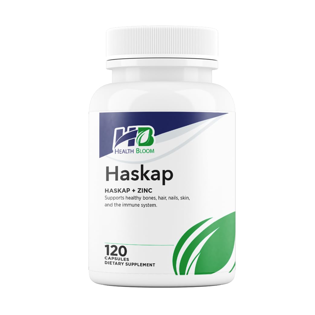 Health Bloom Inc. Haskap Capsule 120 Capsules