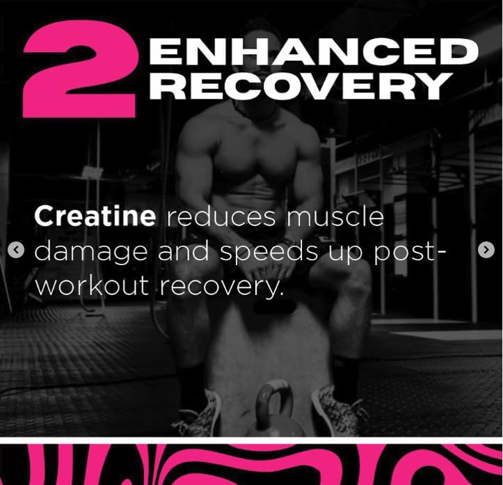 Driven Nutrition Micronized Creatine Monohydrate Powder, 7.06 Ounce