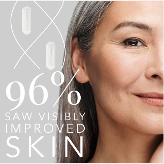 Purelogicol Collagen for the Skin Capsule, 90 Capsules