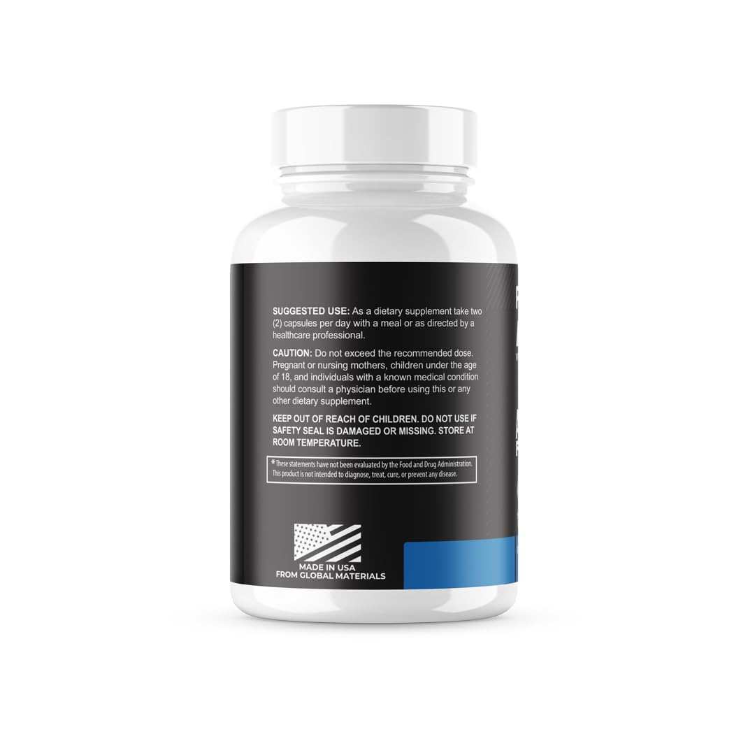Vitamin Evo Fortivir Max Multivitamin Capsules 120 Count