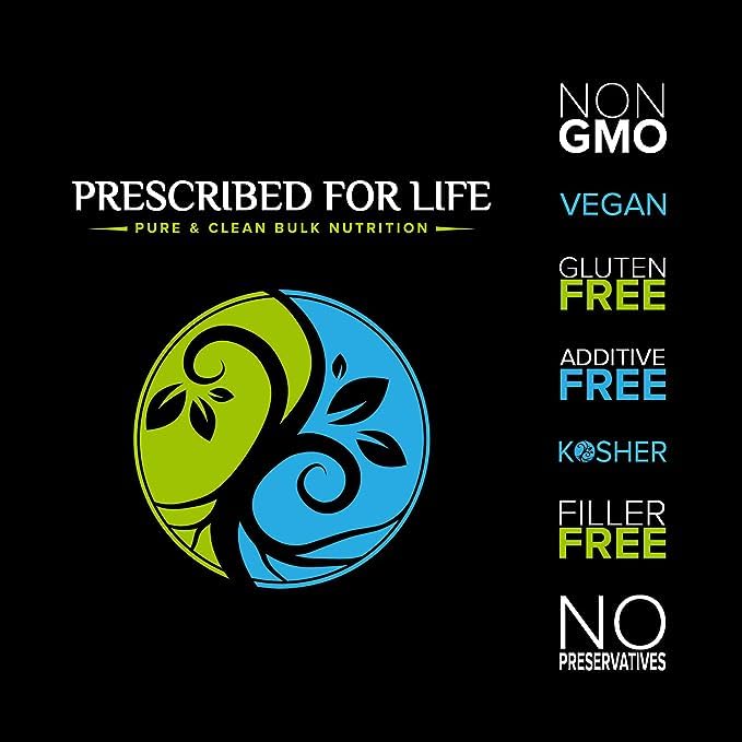 Prescribed For Life Apple Fiber Powder 11.99 Ounce