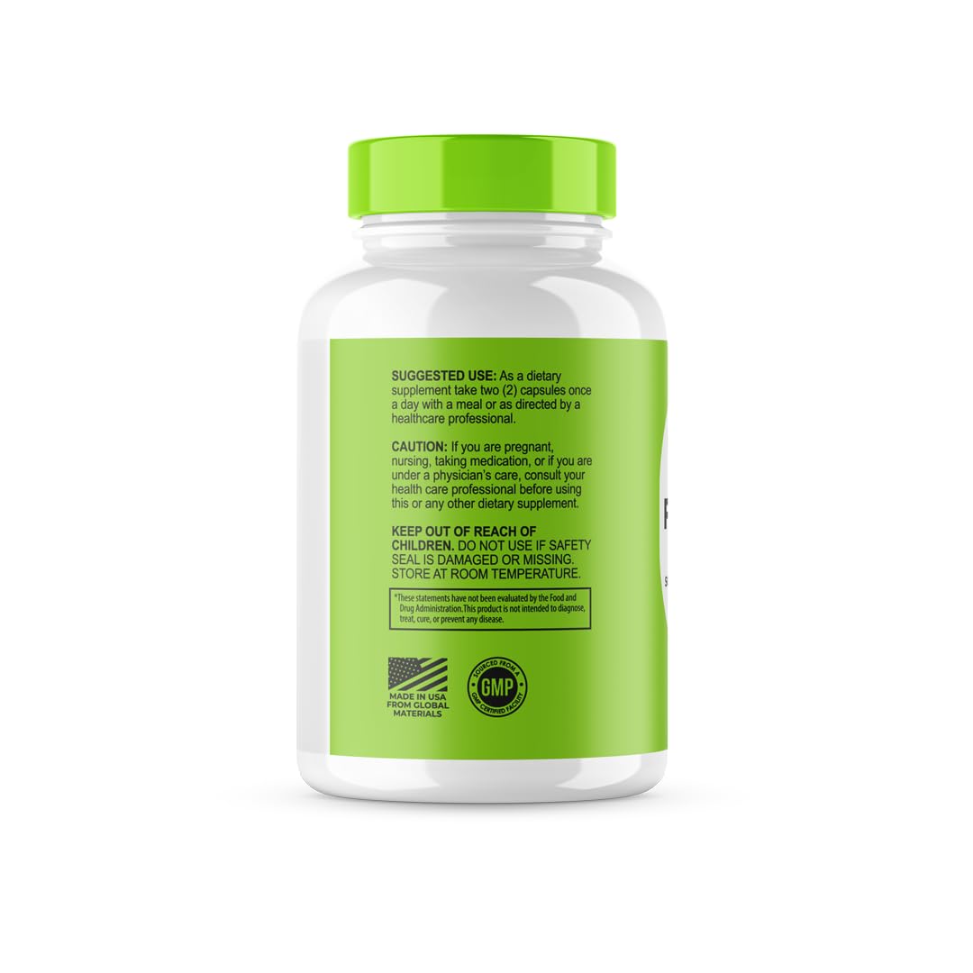 Vitamin Evo Prozenith Pro Capsules 120 Capsules