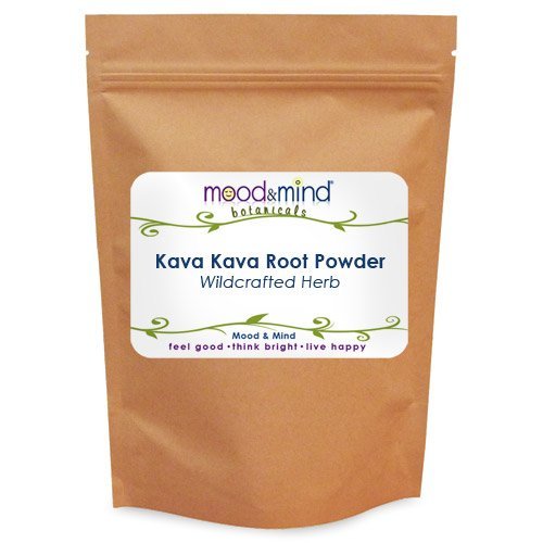 Mood & Mind Noble Kava Kava Root Powder 16 Ounce