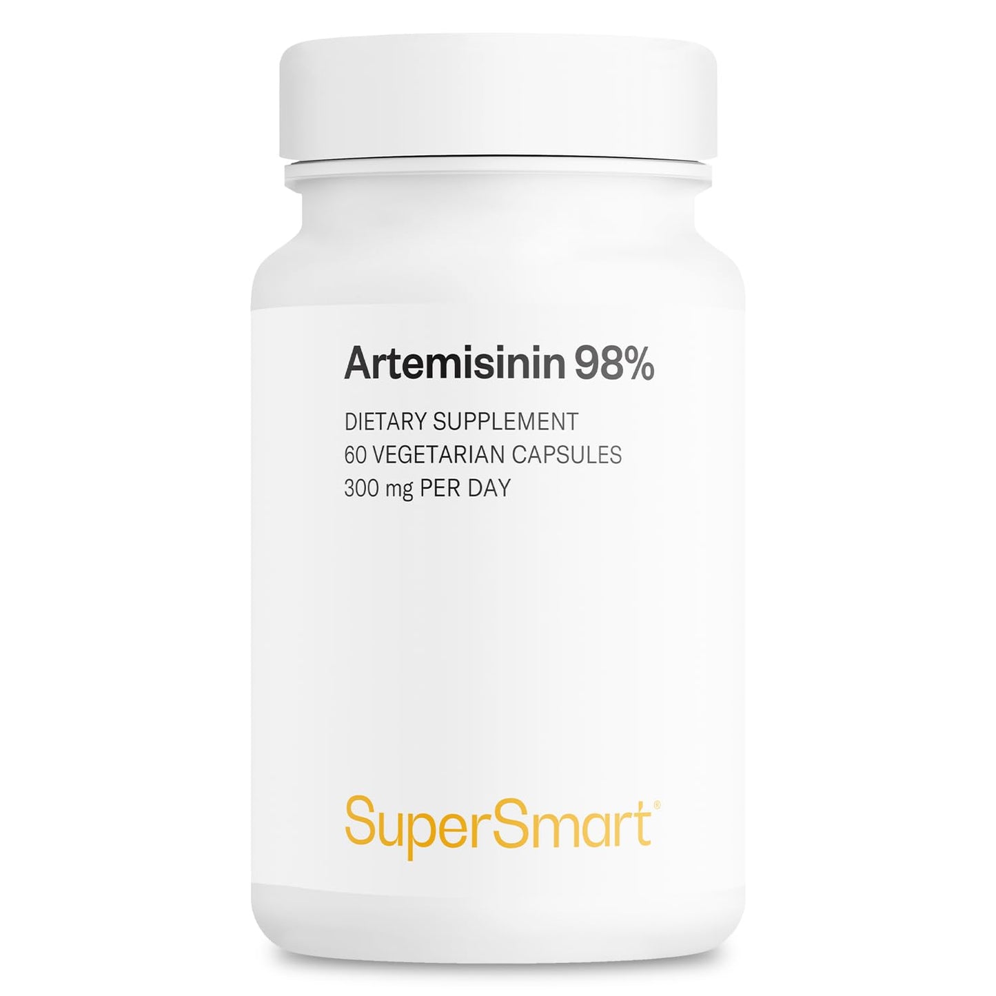 Supersmart Artemisinin Supplement Capsule 60 Count