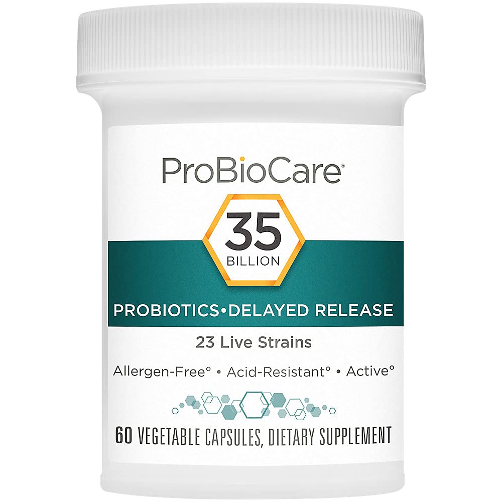 ProBioCare Probiotic 35 Billion CFUs Capsule, 60 Count