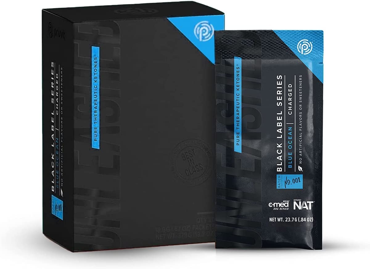 PRÜVIT Blue Ocean Powder 1.05 lb