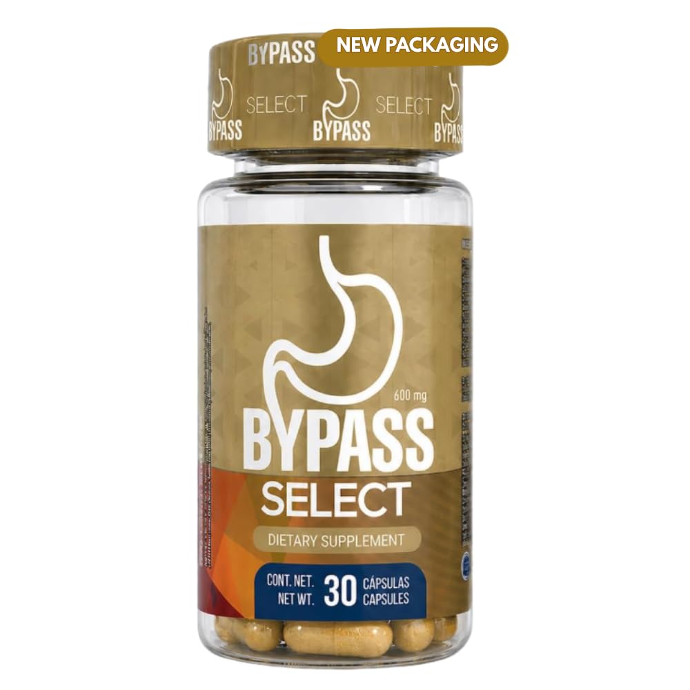 Dendas Bypass Select Capsules 30 Count