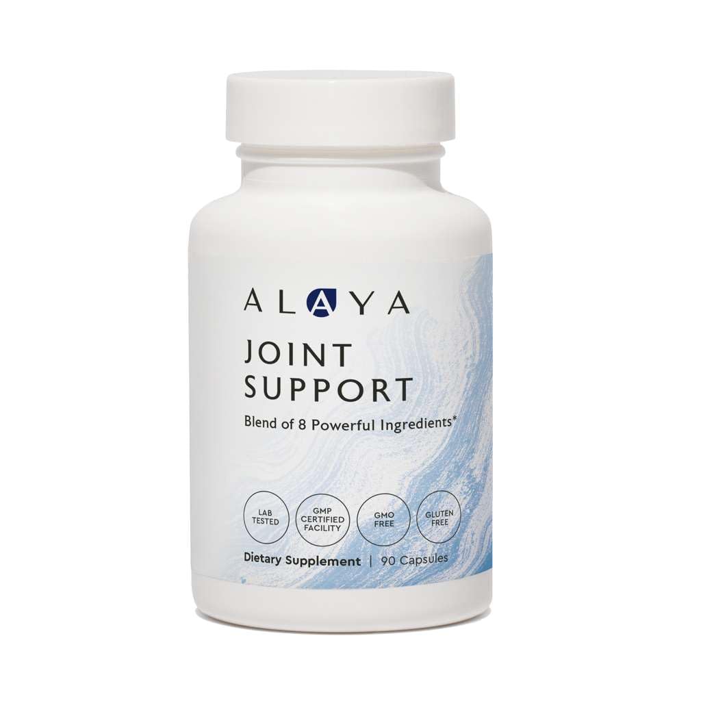 Alaya Naturals Joint Support Capsule 90 Count