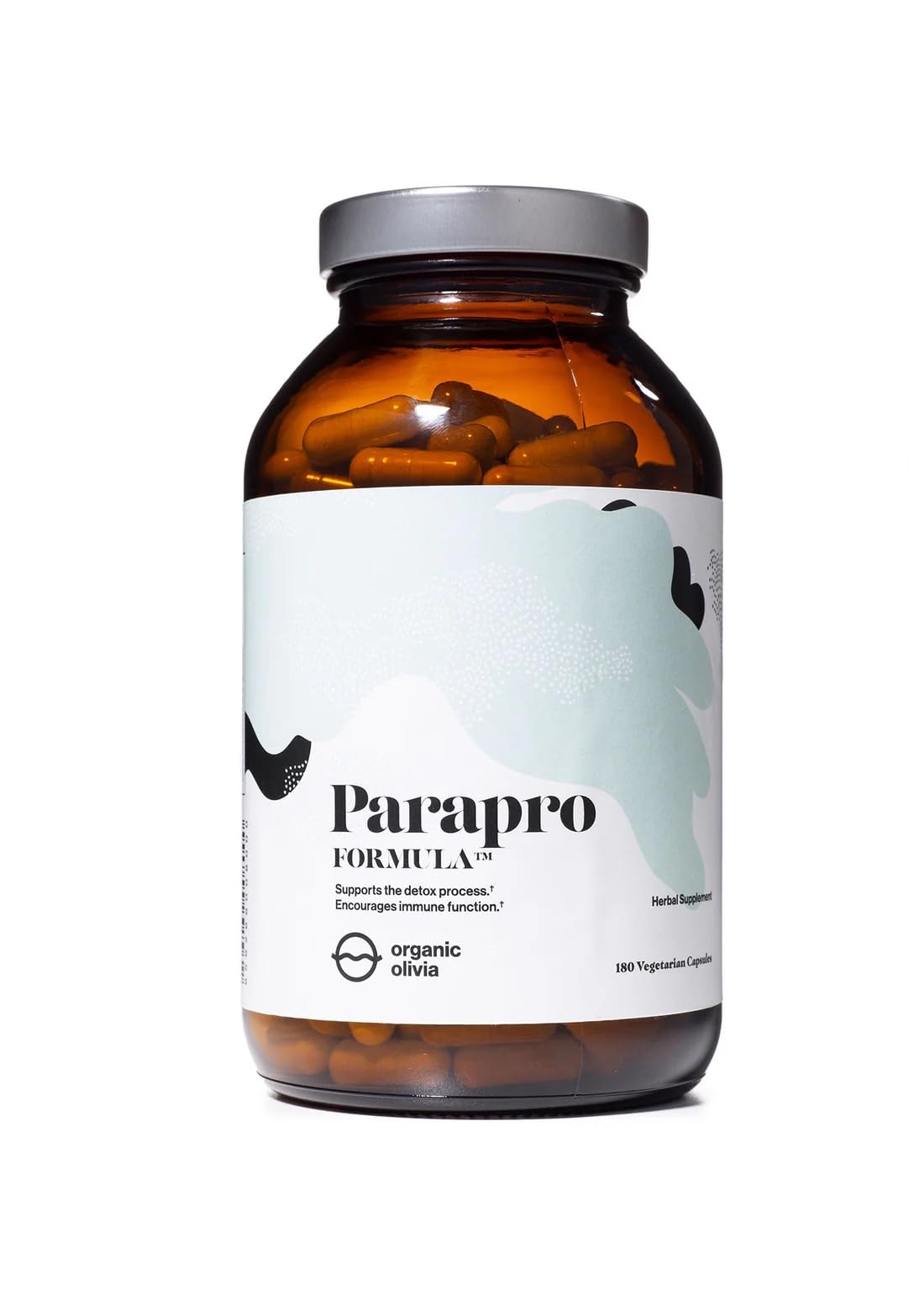 Organic Olivia ParaPro Capsule 180