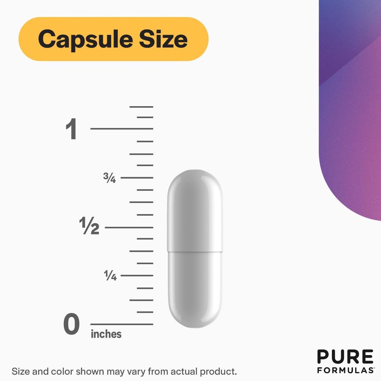 PureFormulas Phosphatidyl Serine Capsules 100 Count