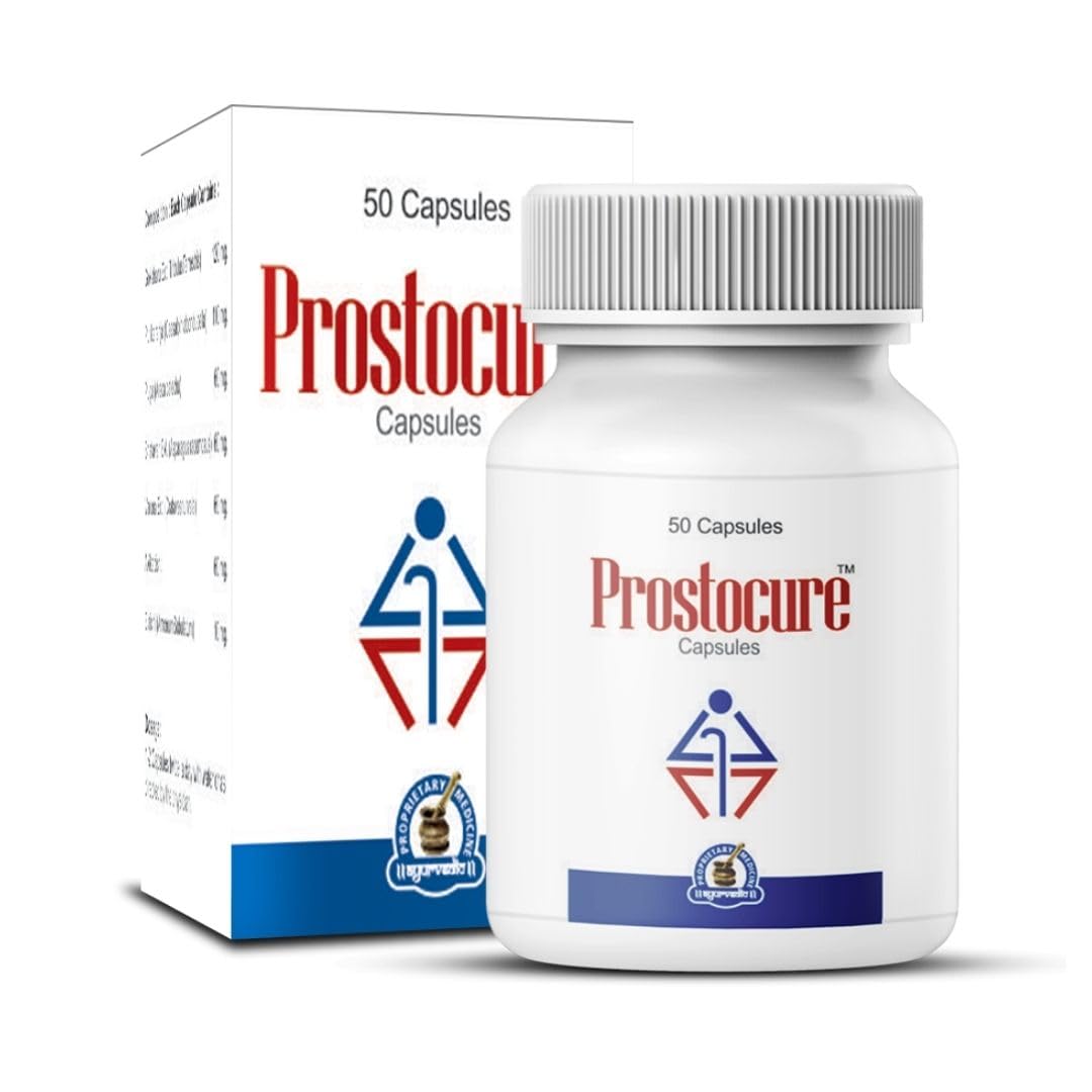 Generic Prostocure Capsules 100 Count