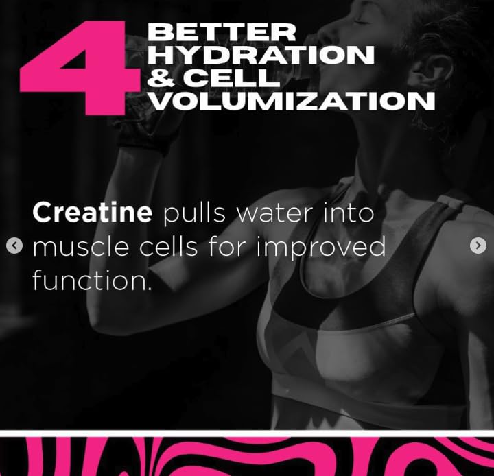 Driven Nutrition Micronized Creatine Monohydrate Powder, 7.06 Ounce