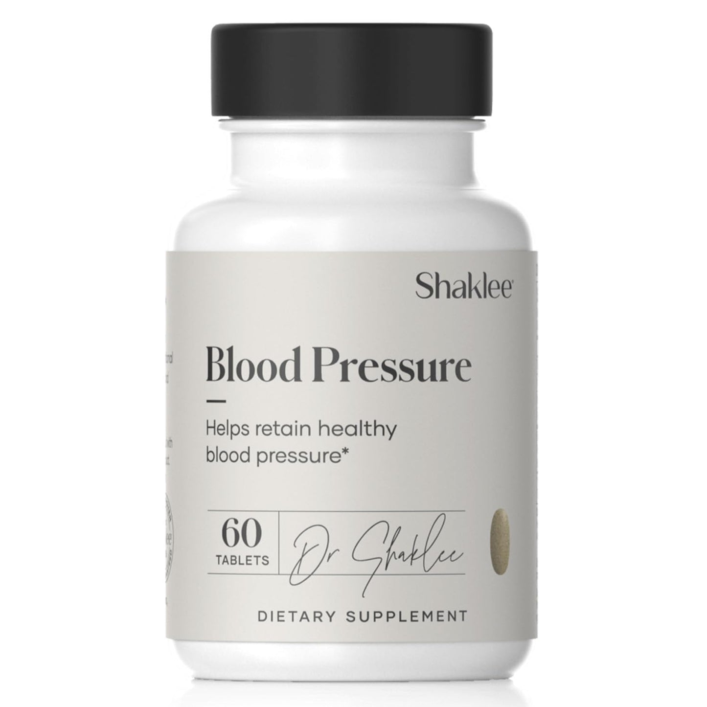Shaklee Blood Pressure Healthy Blood Circulation 60 Tablets