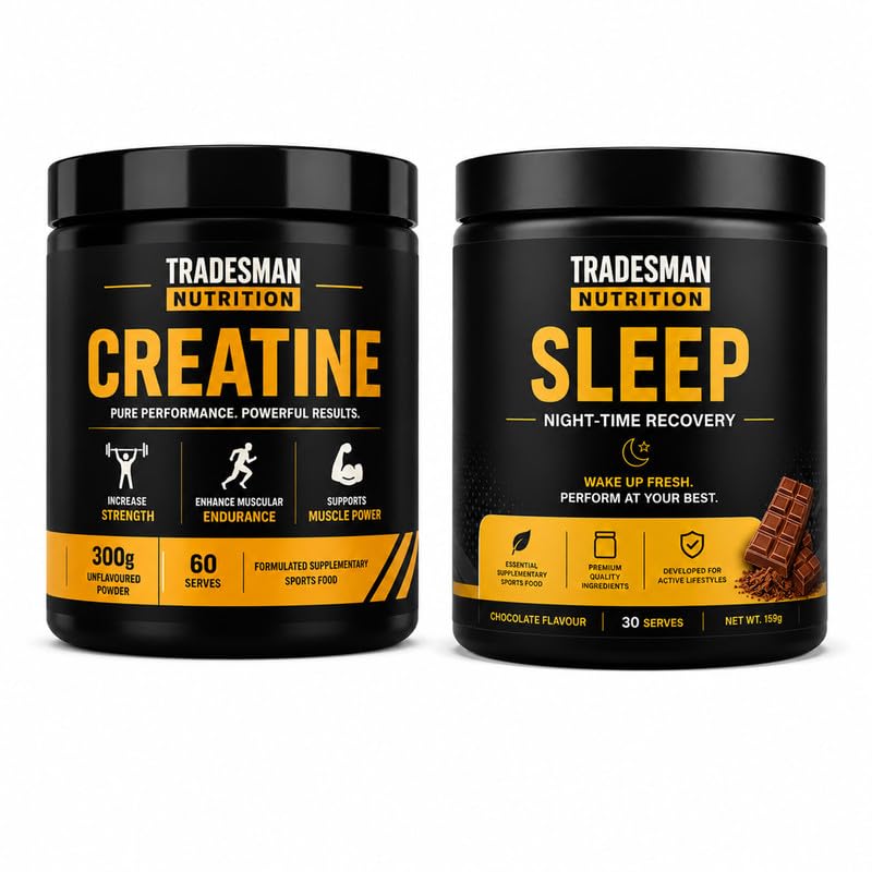 TRADESMAN NUTRITION Shred Powder 16.19 Ounce