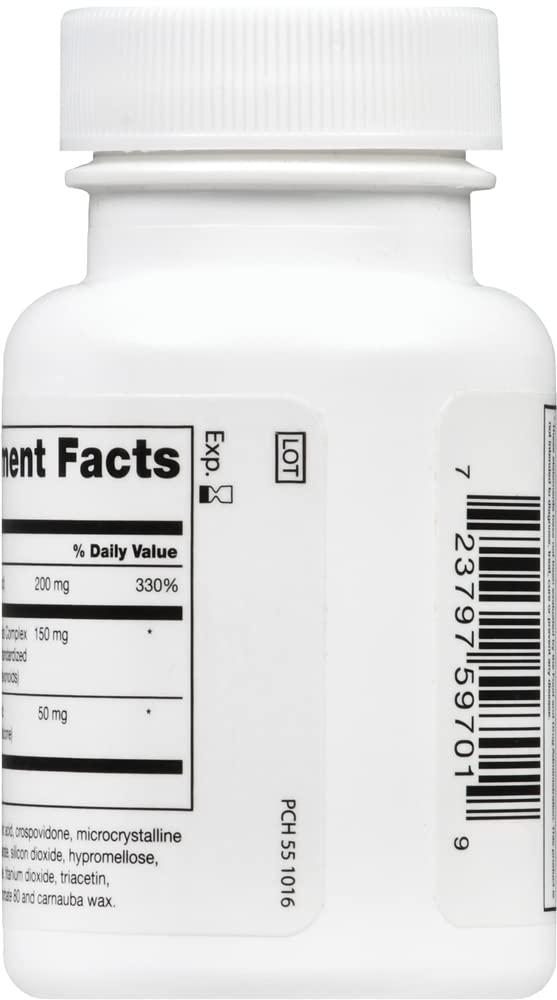 Peridin-C Vitamin C Tablets 4 Pack