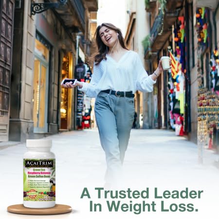 Acai Trim Weight Loss Supplement Capsule 60 Capsules