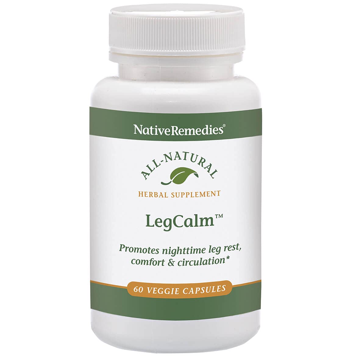 Native Remedies LegCalm Capsule 2 Pack
