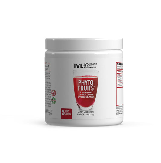 IVL Phyto Fruits Superfood Powder 8.88 oz