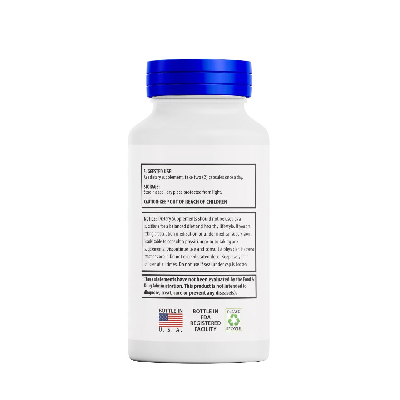 SPRESSO ErosPower Advanced Formula Capsules, 120 Capsules