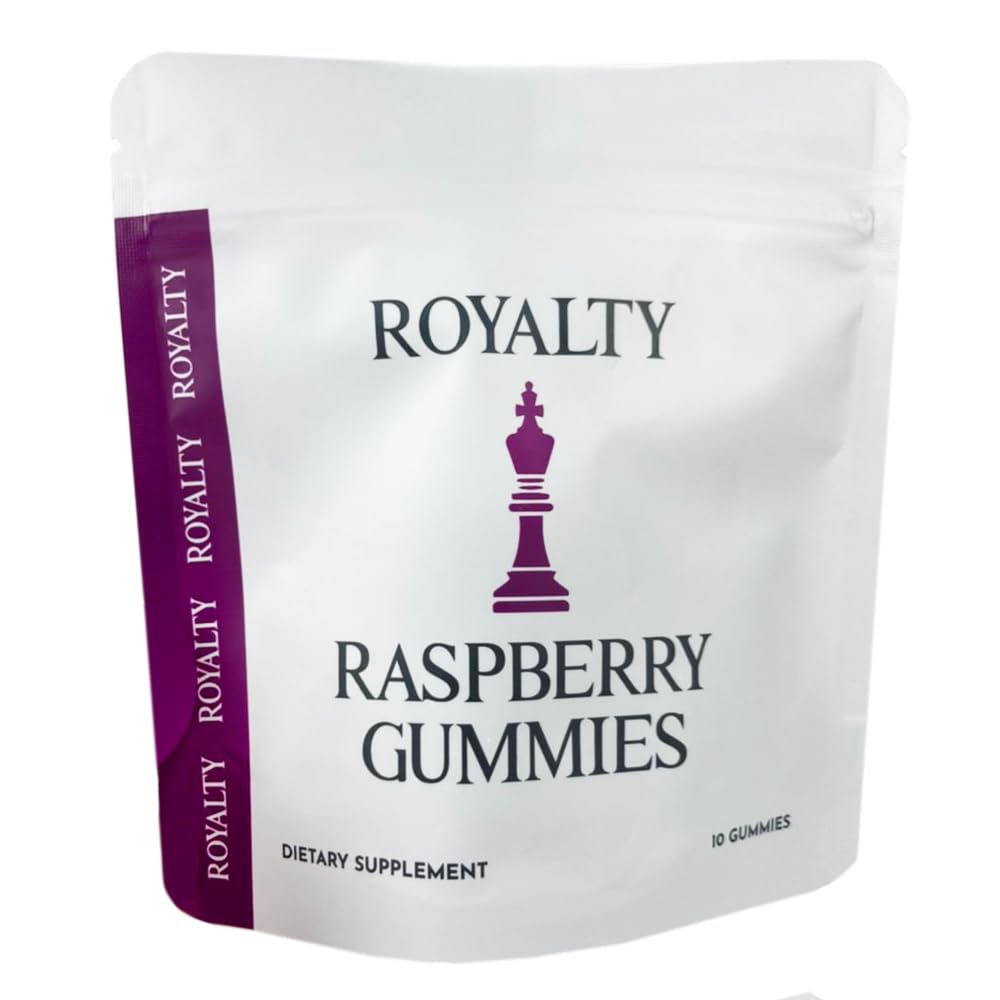 Generic RoyaltyG Multivitamins Gummies 10 Count