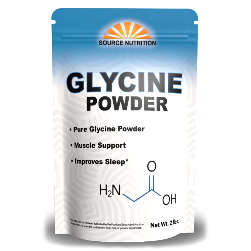 TradeKing Glycine Powder 32 Ounces