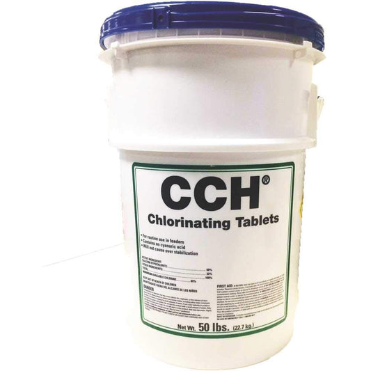 Advantis Technologies Calcium Hypochlorite Tablets 800