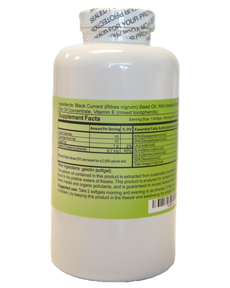 Time Laboratories Ultra Omega-Linic Softgel 240 Softgels
