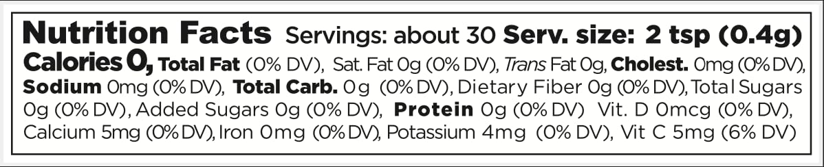 BeMicro Whole Food Microgreens Powder 0.42 oz