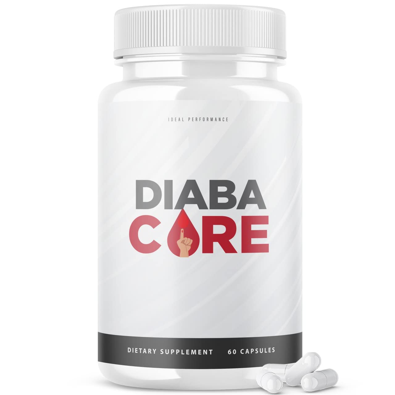 IDEAL PERFORMANCE Diabacore 60 Capsules
