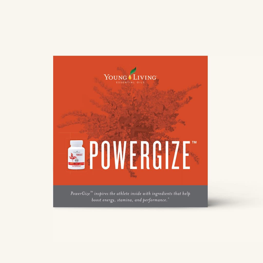 Young Living PowerGize 60 Capsules