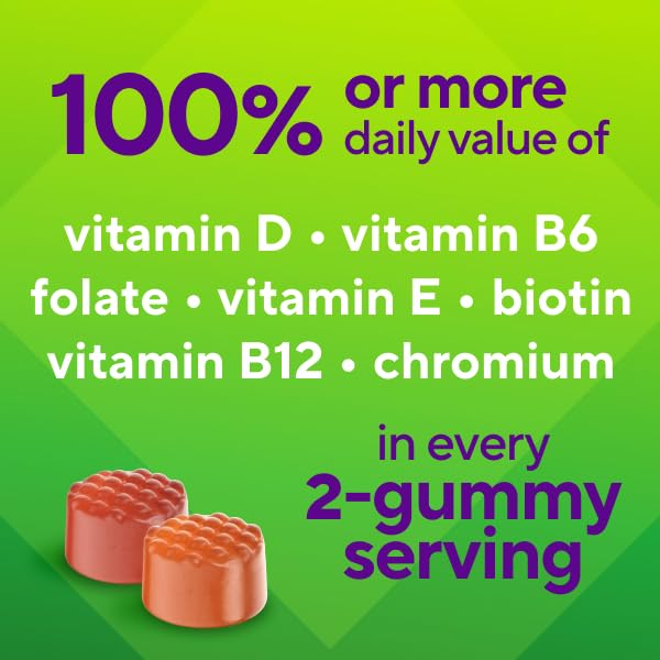 Vitafusion Multivitamin Gummies 120 Count